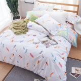 High Quality Top Design Home Bedding Cotton Bedsheet Set