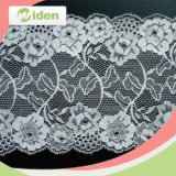 Newest Arrival Fancy Pattern Jacquard Elastic Lace