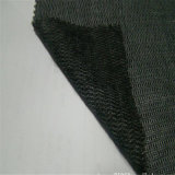 120GSM Bi-Stretch Woven Fusible Uniform Suits Brushing Interfacing Fabric Interlining