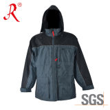 Tech Outdoor Activities Raincoat for Mens (QF-759)