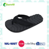 Men's Slippers with EVA Sole and PU Straps