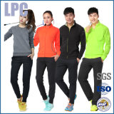 Factory Wholesale Fashion Cotton Cool Sports Suit for Men / Women