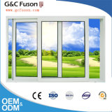 Aluminum Sliding Glass Window with Mosquitio Net