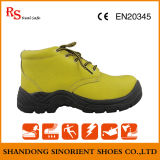 Fashionable Safety Shoes, Docker Safety Shoes Liquidation Snb113