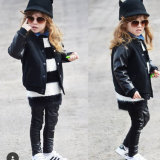 Fashion Style Jacket for Girl's Winter Wear