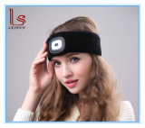 Wholesale Sports Night Running LED Head Band Wear Sweat Bands