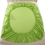 Soft Bamboo Waterproof Crib Mattress Protector for Baby
