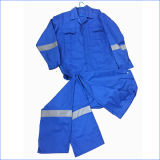 Workwear Uniforms Industrial Uniform with Safety Trousers