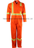 Gas and Oil Feild Workwear Flame Retardant Coverall