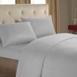 Highest Quality Brushed Microfiber 1800 Stain Resistant Bed Sheet Sets (DPF1806)