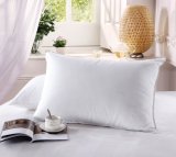 100% Cotton Material Duck Down Feather Pillow