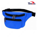 Custom 600d Polyester Outdoor Gym Sports Waist Hip Bag