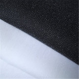 100GSM Woven Bi-Stretch Twill Fusible Polyester Interlining Fabric