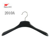 Brand fashion Shop Custom Coat 17 Inches Plastic Hanger