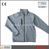 Autumn Stylish Sports Coat Polyester Softshell Jacket