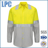 OEM Technician Tech Enhanced High Visibility Reflective Work Uniform