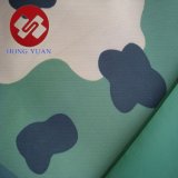 Camouflage Tent Fabric