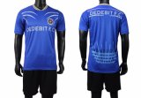 Wholesales Customized Sportswear Sublimation Custom Soccer Uniform