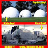 Good Quality Clear Diameter 6m Geodesic Dome Tent for Wedding