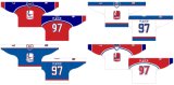 Customized Ontario Hockey League Windsor Spitfires Hockey Jersey