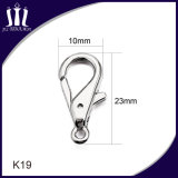 Zinc Alloy Material Swivel Lobster Claw Hook