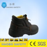 Low Price Man Black Professional Safety Work Footwear