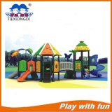 Children Little Tikes Playground Equipment Plastic Playground Equipment Outdoor for Sale