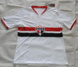 2015-2016 New Sao Paulo Home Soccer Jersey