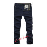 Men's Casual Chino Fashion Long Trousers Pants (P-1505)