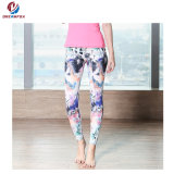 Popular Heart Design Womens Pants Fitness Yoga Wear Yoga Leggings