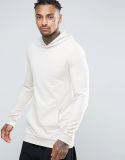 Mens Plain Pullover Hoodies in Kangaroo Pocket