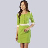 Bespoke Fashion Women Beautician Uniform