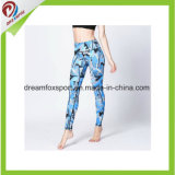 Wholesale Custom Sublimation Fitness Wear Ladies Yoga Leggings