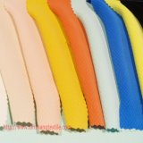 Dyed Chemical Jacquard Polyester Fabric for Woman Dress Garment Textile