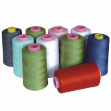 100% Spun Polyester Sewing Thread Small Mqq