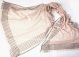 Cashmere Woven Shawl Glitter