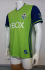 2016-2017 Season Seattle Sounders FC Soccer Uniform Jersey