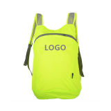 Custom Foldable Polyester Outdoor Sports Backpacks for Travelling