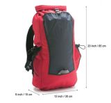 Waterproof Lightweight Durable Dry Bag Comfortable Sports Safe Backpack