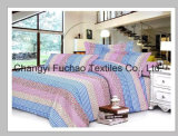 Reactive Printing Comfortable Poly-Cotton T/C 50/50 & 65/35 Bedding Set