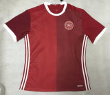 Denmark Home Jersey Euro 2016