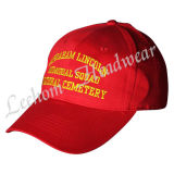 Promotional Baseball Embroidery Cap (LPM14028)