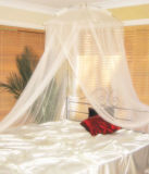 Cream Resort Style Mosquito Net