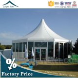 Fashionable Multi-Sided Aluminium VIP Marquee Tent for Events and Parties, Concerts, Festival, Product Launches