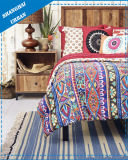 Bohemian Style Polyester Print Duvet Cover (Set)