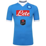 Naples Soccer Jersey. Football T-Shirt