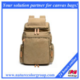 Vintage Packsack Canvas Outdoor Backpack