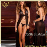 Women Sexy Lingerie Club Wear for Adults Long Tail Sleepwear Dresses