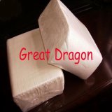 Absorbent and White C Fold Paper Towels (N-019)