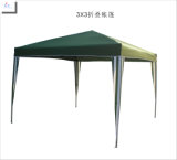 10X10ft Gazebo with Button, Canopy with Ring-Pull, Tent with Button or Ring-Pull. Good Seel, Good Quality